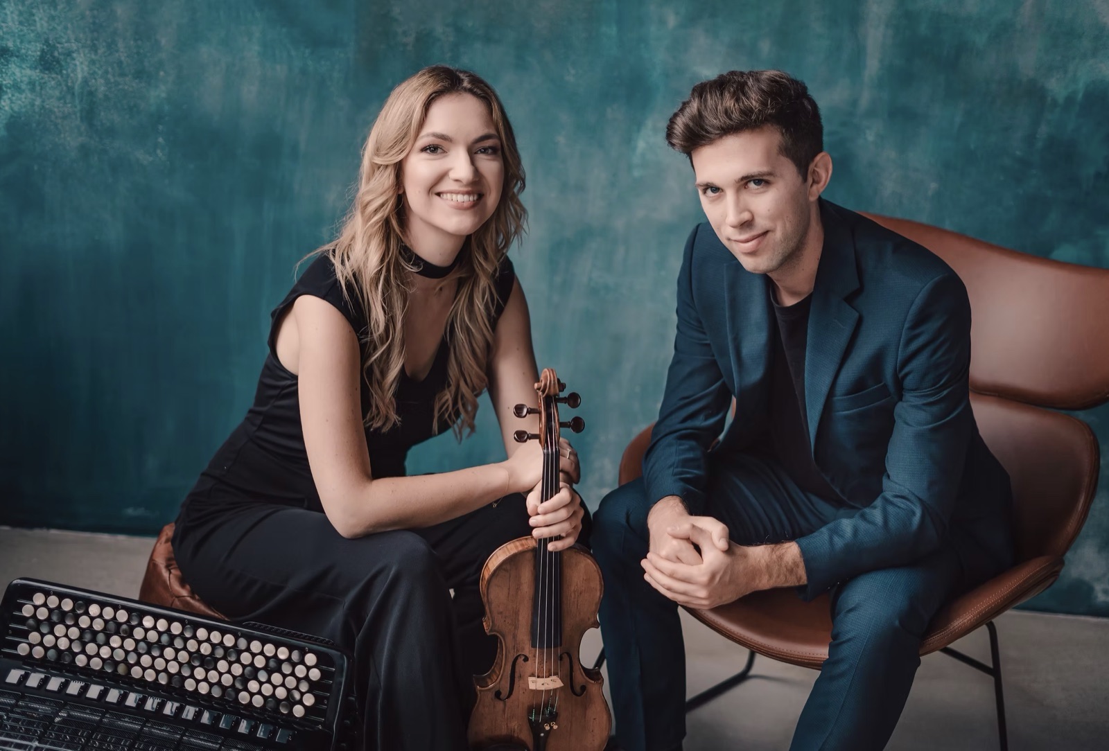 Duo Karolina & Iwo